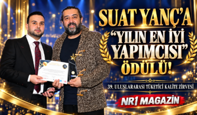 39. ULUSLARARASI TÜKETİCİ KALİTE ZİRVESİ İSTANBUL’DA GERÇEKLEŞTİRİLDİ