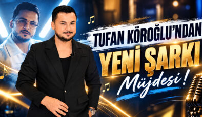 TUFAN KÖROĞLU GAZA BASTI! YENİ ŞARKI YOLDA