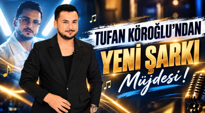 TUFAN KÖROĞLU GAZA BASTI! YENİ ŞARKI YOLDA