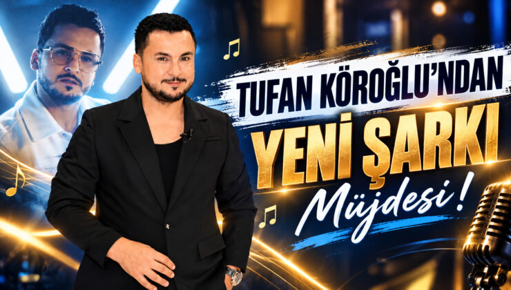TUFAN KÖROĞLU GAZA BASTI! YENİ ŞARKI YOLDA