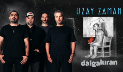 Dalgakıran’dan “Uzay Zaman” 